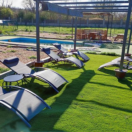 San Andrés del Rabanedo Finca Arroyo Del Valle מראה חיצוני תמונה