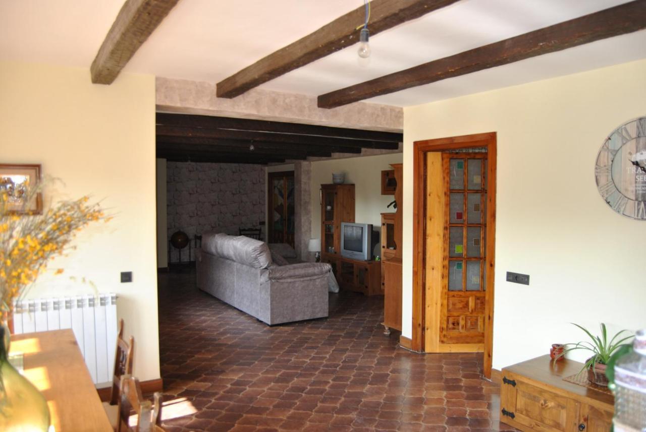 San Andrés del Rabanedo Finca Arroyo Del Valle מראה חיצוני תמונה