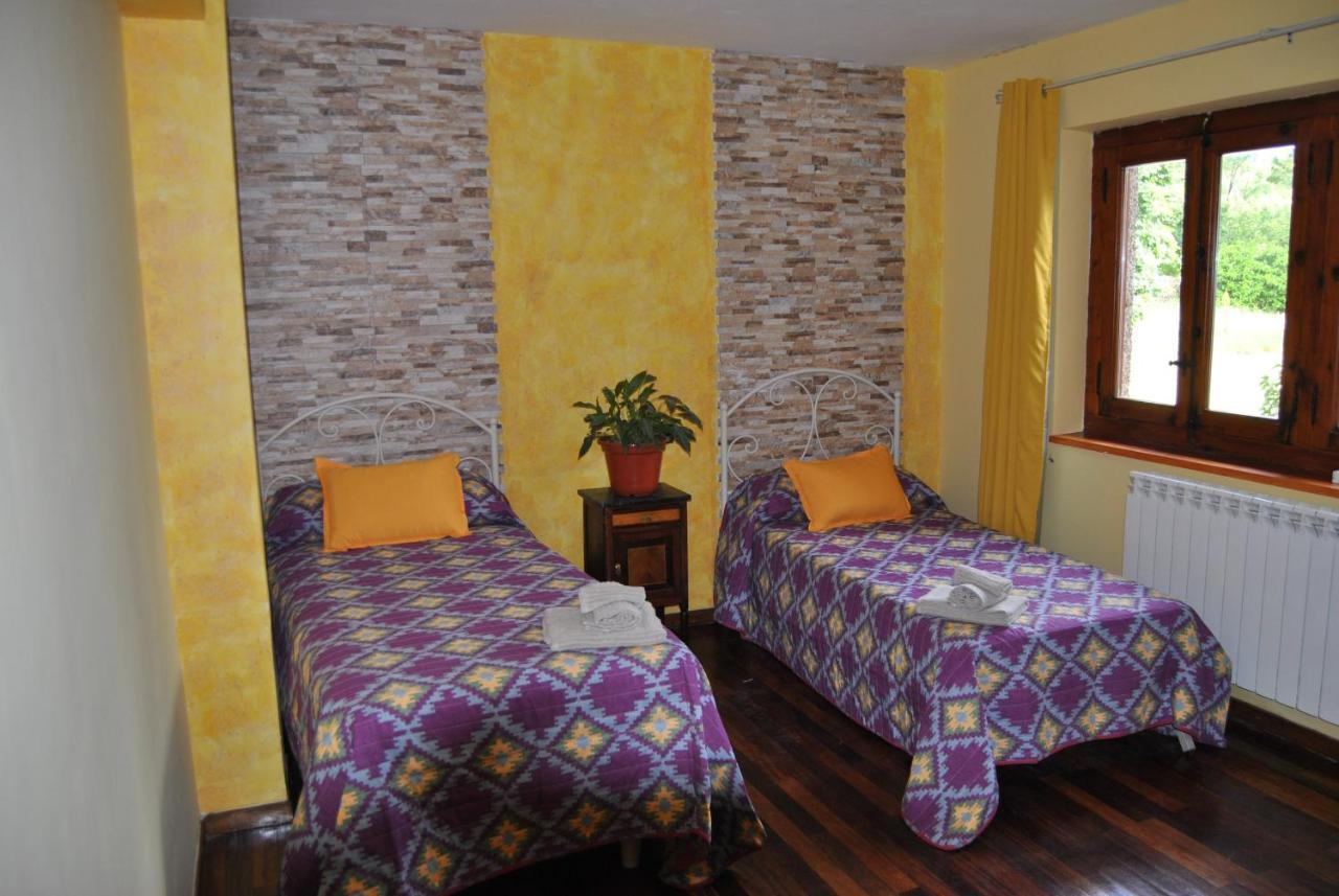San Andrés del Rabanedo Finca Arroyo Del Valle מראה חיצוני תמונה