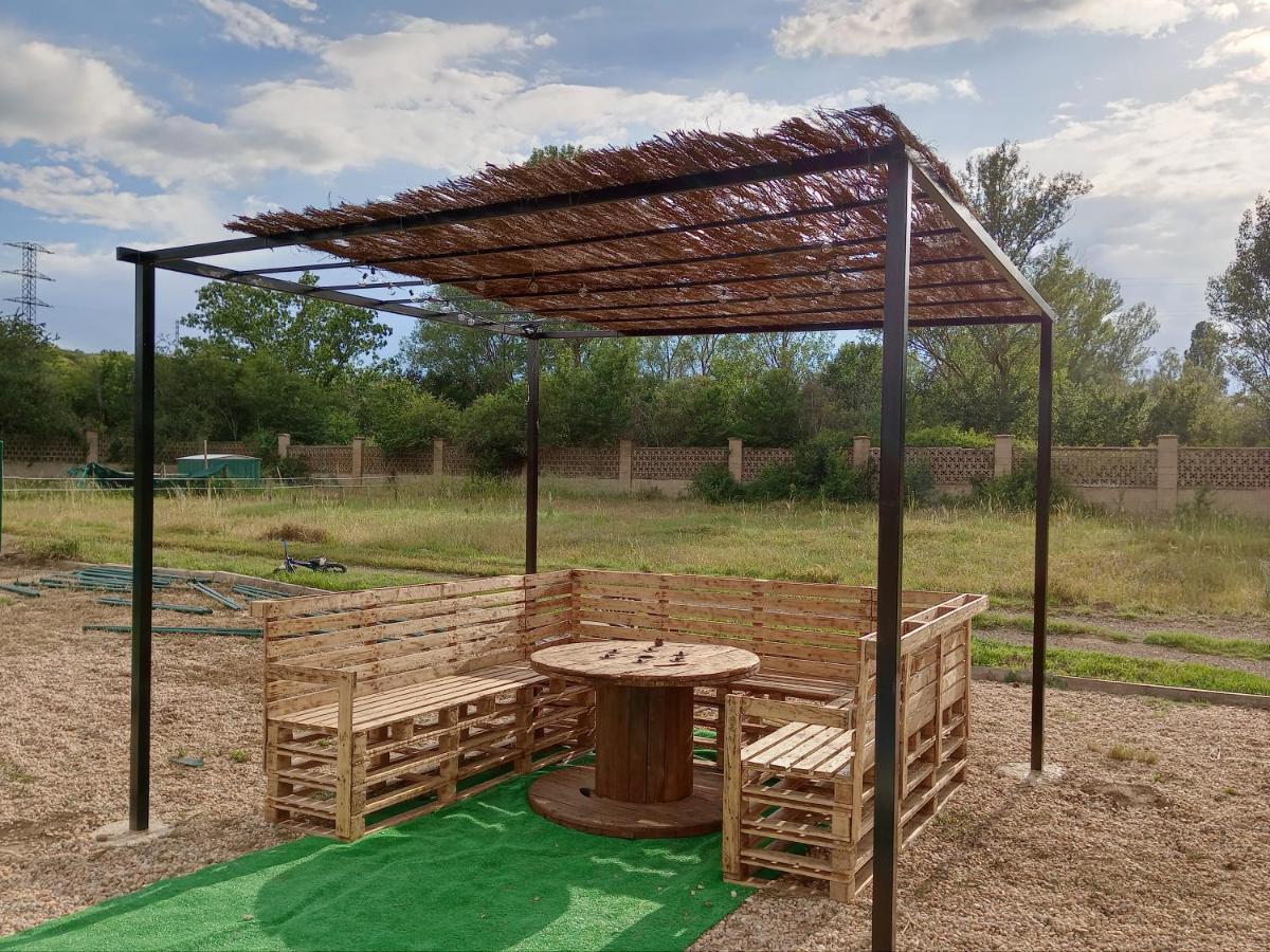 San Andrés del Rabanedo Finca Arroyo Del Valle מראה חיצוני תמונה