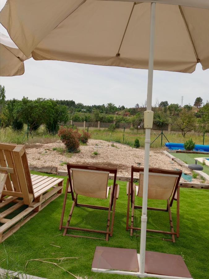San Andrés del Rabanedo Finca Arroyo Del Valle מראה חיצוני תמונה