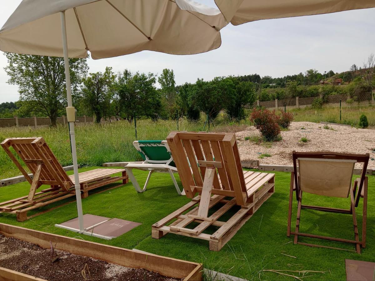 San Andrés del Rabanedo Finca Arroyo Del Valle מראה חיצוני תמונה