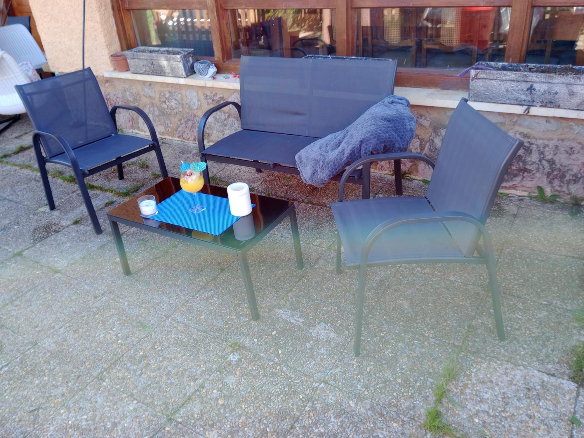 San Andrés del Rabanedo Finca Arroyo Del Valle מראה חיצוני תמונה